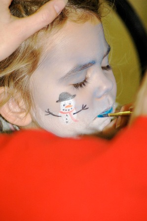 Face Painting